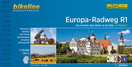 Europa-Radweg R1 - Bikeline Radtourenbuch