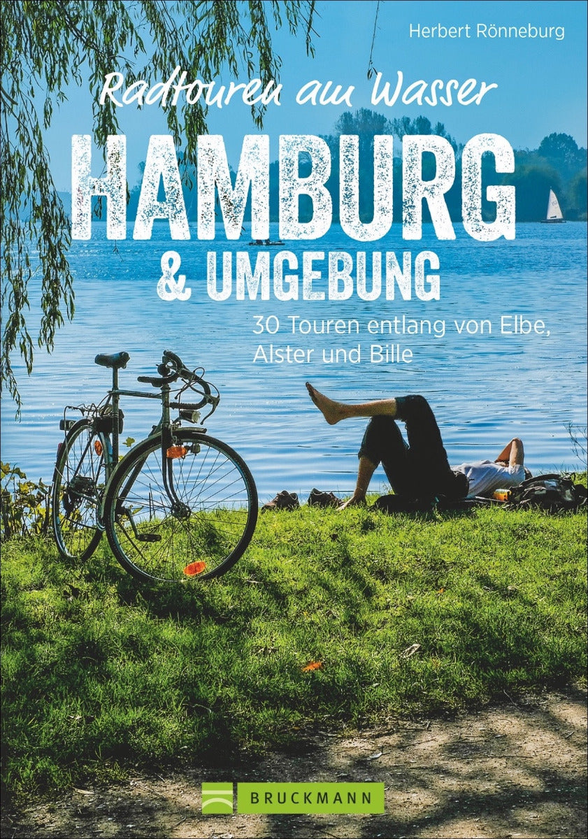 Radtouren am Wasser Hamburg & Umgebung