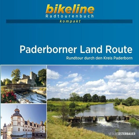 Paderborner Land Route - Bikeline Kompakt