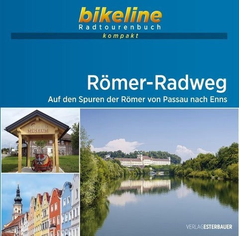 Römer-Radweg - Bikeline Kompakt