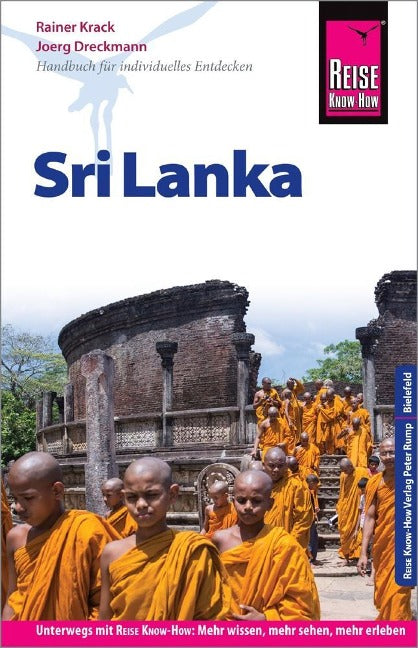 Sri Lanka - Reise Know How