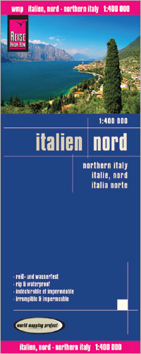 Italien, Nord 1:400.000 - Reise Know How