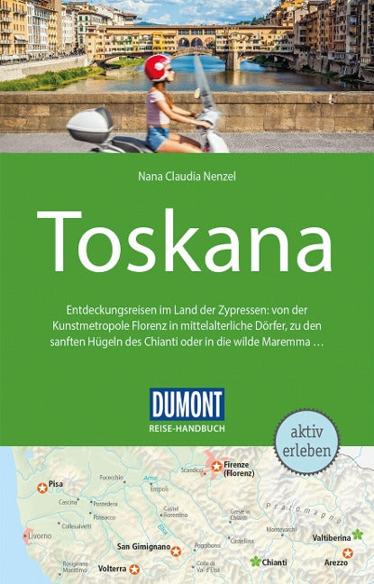 Toskana Dumont Reisehandbuch