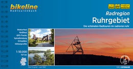 Ruhrgebiet Radregion - Bikeline Radtourenbuch