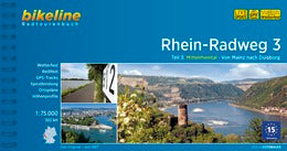 Rhein-Radweg 3 Mittelrhein - Bikeline Radtourenbuch