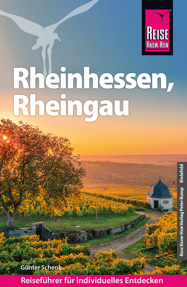 Rheinhessen, Rheingau - Reise know-how