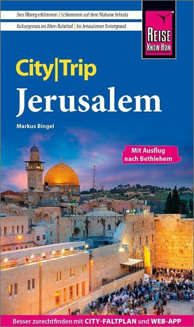 Jerusalem - Reise Know-How CityTrip