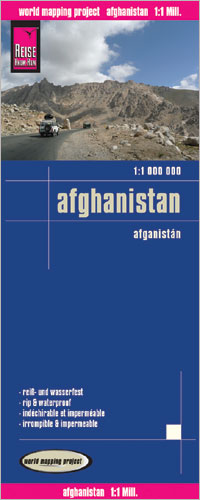 Afghanistan 1:1 Mio.