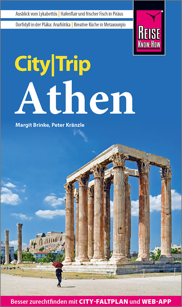 Athen City Trip - Reise Know-How