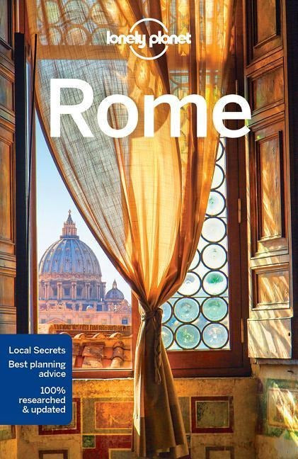 Rome Lonely Planet