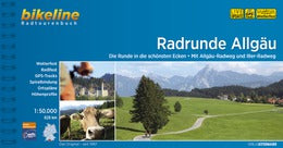 Radrunde Allgäu - Bikeline Radtourenbuch