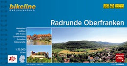 Radrunde Oberfranken - Bikeline Radtourenbuch