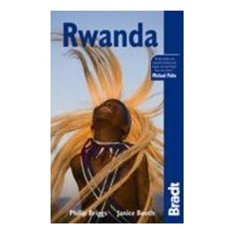 Rwanda (Ruanda) - Bradt Travel Guide