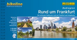 Rund um Frankfurt - Bikeline Radtourenbuch