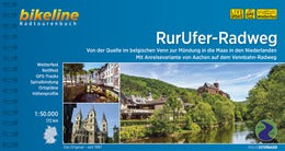 RurUfer-Radweg - Bikeline Radtourenbuch