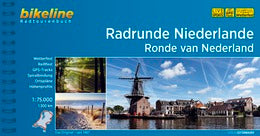 Radrunde Niederlande • Ronde van Nederland - Bikeline Radtourenbuch