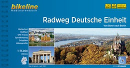 Radweg Deutsche Einheit - Bikeline Radtourenbuch