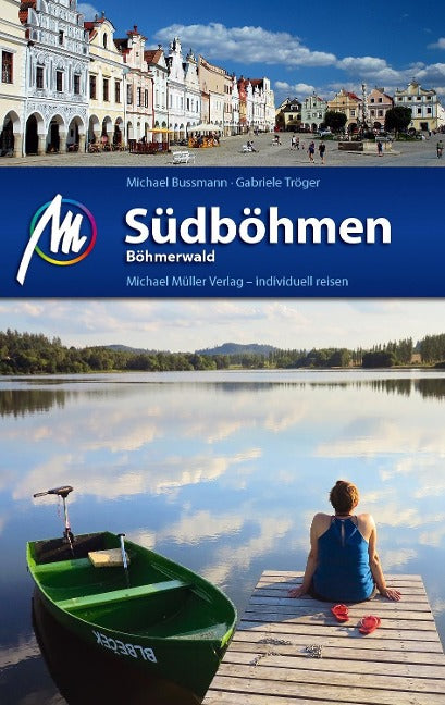 Südböhmen, Böhmerwald - Michael Müller