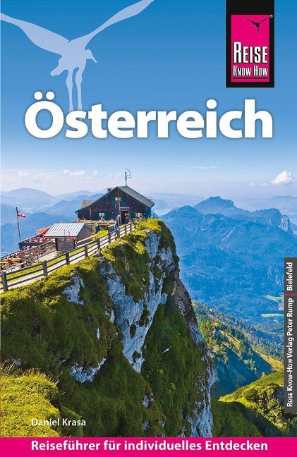 Österreich Reise Know-How Reiseführer