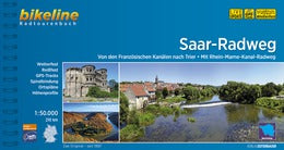 Saar-Radweg - Bikeline Radtourenbuch