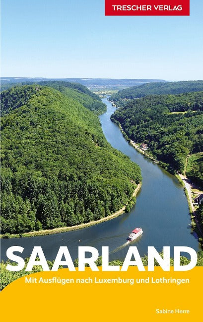 Saarland - Trescher Verlag