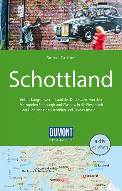 Schottland - Dumont Reisehandbuch