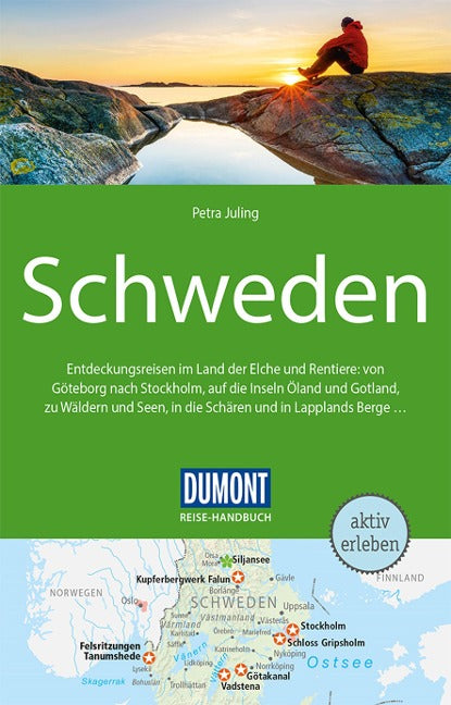 Schweden - DuMont Reise-Handbuch Reiseführer