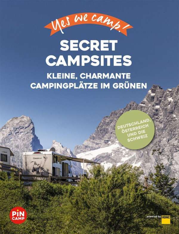 Secret Campsites - yes we camp