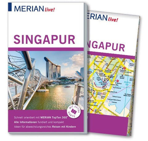Singapur - MERIAN live! Reiseführer