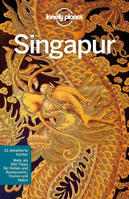 Singapur - Lonely Planet (deutsche Ausgabe)