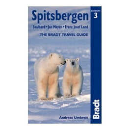 Spitsbergen (Spitzbergen) - Bradt Travel Guide