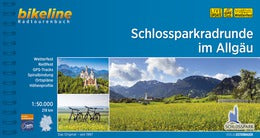 Schlossparkradrunde im Allgäu - Bikeline Radtourenbuch