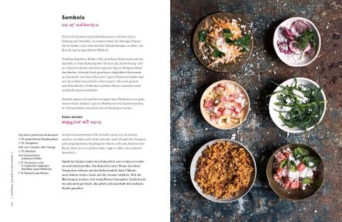Das Sri Lanka Kochbuch von Emily Dobbs