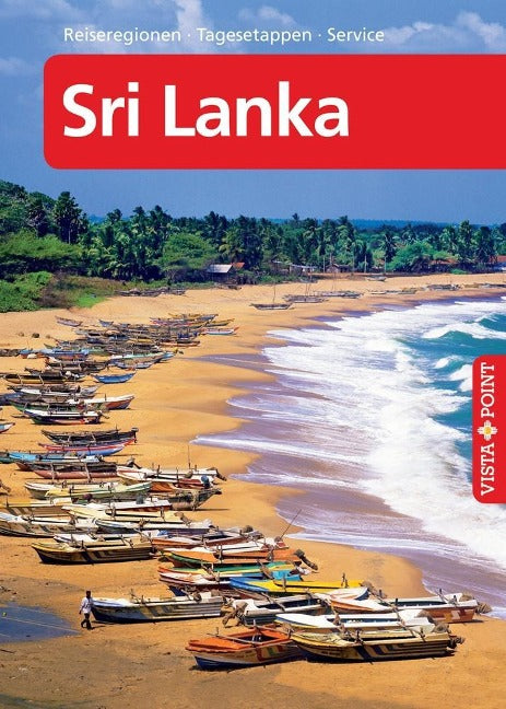 Sri Lanka - VISTA POINT Reiseführer