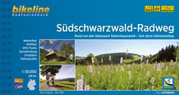 Südschwarzwald-Radweg - Bikeline Radtourenbuch