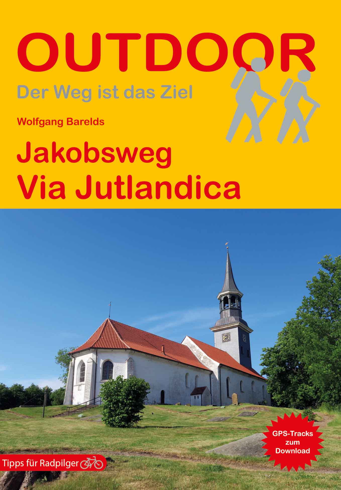 Wanderführer Jakobsweg Via Jutlandica