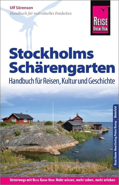 Stockholms Schärengarten Handbuch für Reisen, Kultur und Geschichte - Reise know-how