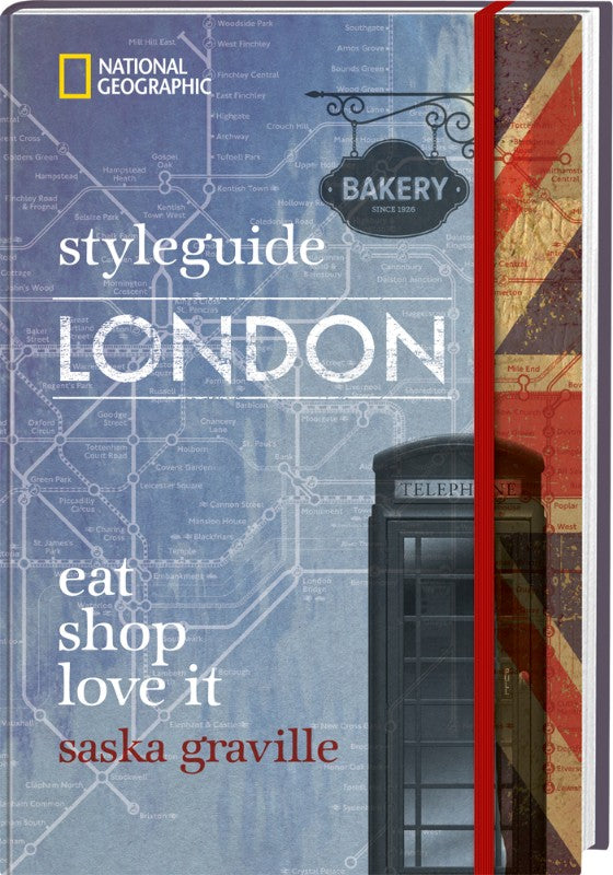 styleguide London - National Geographic