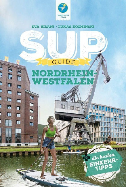 Nordrhein-Westfalen - SUP/Kanu-Guide