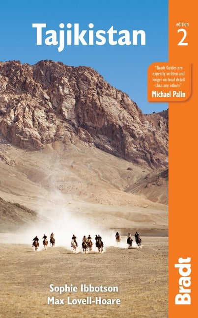 Tajikistan - Bradt Travel Guides