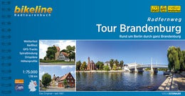 Tour Brandenburg Radfernweg - Bikeline Radtourenbuch
