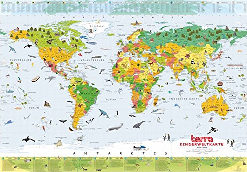 W106 Terra Kinderweltkarte