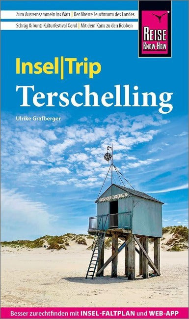 Terschelling Inseltrip Reise Know How