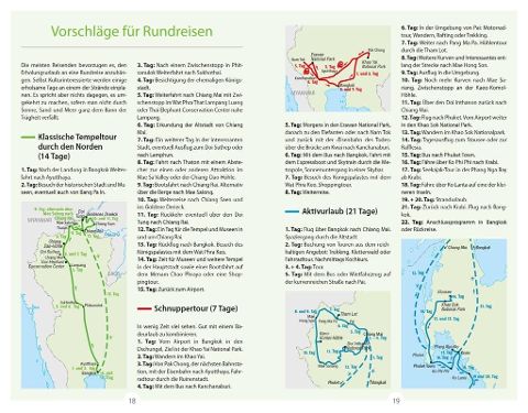 Thailand DuMont Reise-Handbuch Reiseführer