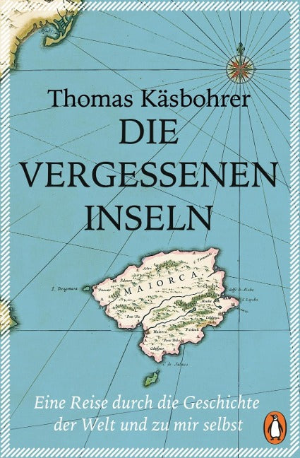Die vergessenen Inseln von Thomas Käsbohrer