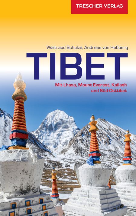 Tibet - Trescher Verlag