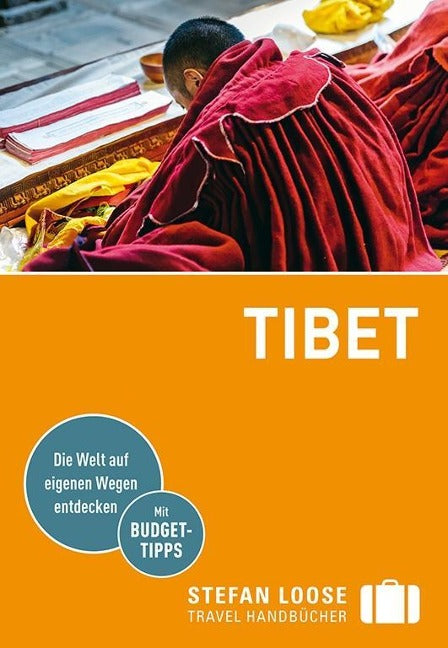 Tibet Stefan Loose Reiseführer