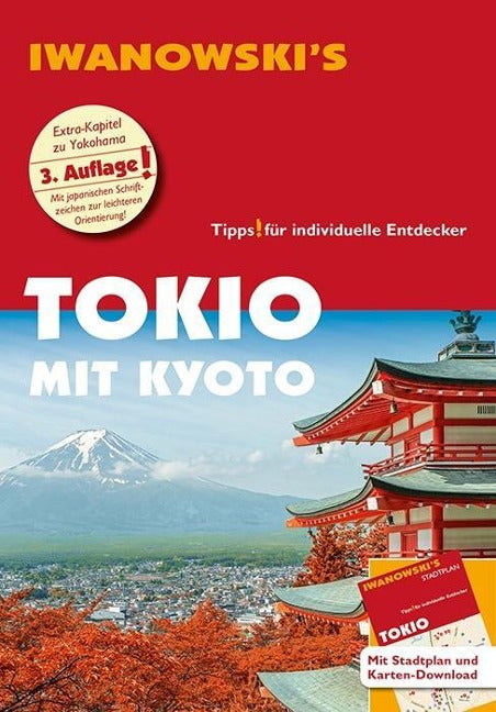 Tokio mit Kyoto - Iwanowski