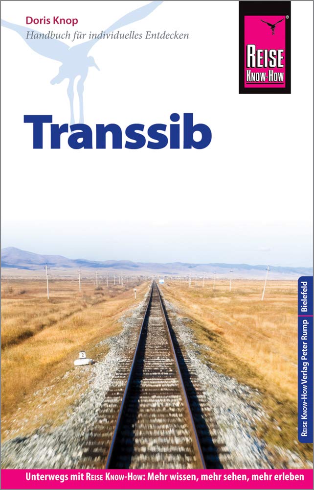 Transsib Handbuch Reise Know-How