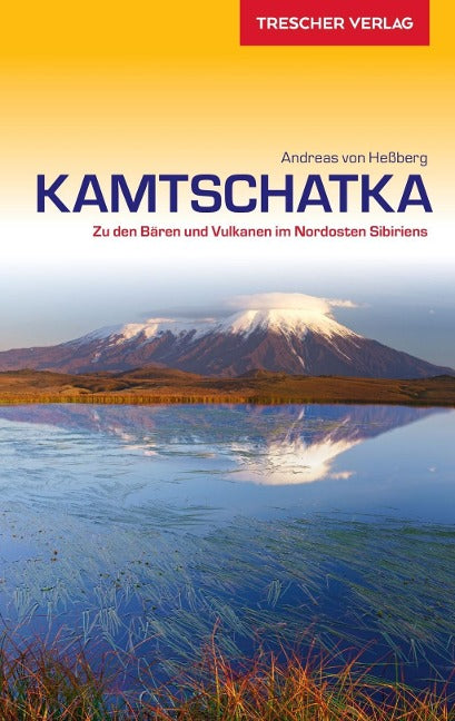 Kamtschatka - Trescher-Verlag